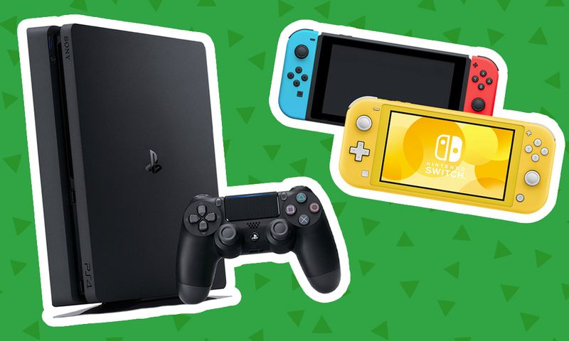 What's the Best Game Console for Kids?