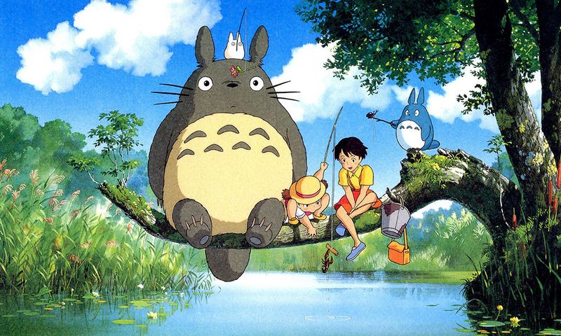 5 Conversations To Have With Your Kids After My Neighbor Totoro Common Sense Media 5 Conversations To Have With Your Kids After My Neighbor Totoro Common Sense Media