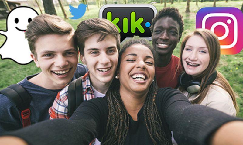 Sex Video 16 Sal - 18 Social Media Apps and Sites Kids Are Using Right Now | Common Sense Media