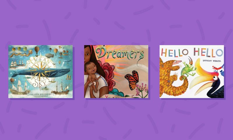Los 10 mejores cuentos para que los niños de 4-6 años amen la lectura –  Maternidad Continuum