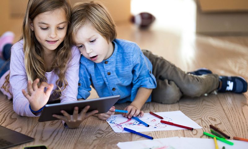 13+ educational games for kids: online, streaming, virtual reality