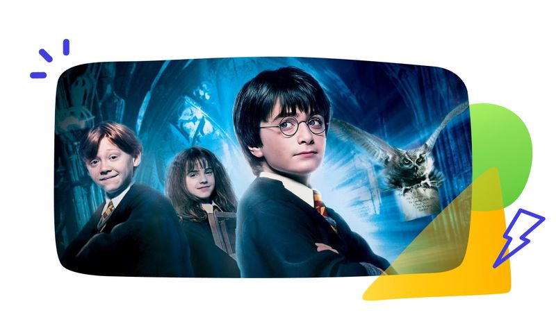 Movie apps that discount have harry potter