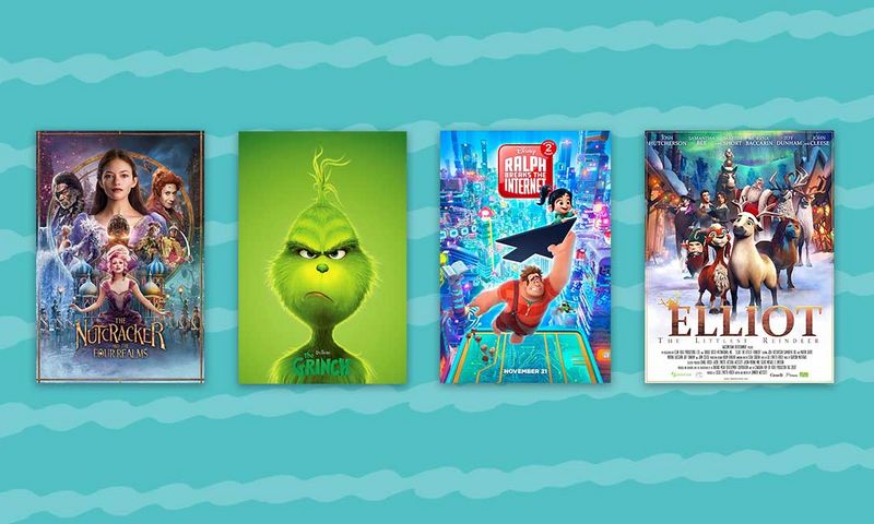 7 Movies for Little Kids Coming to Theaters This Winter | Common Sense Media