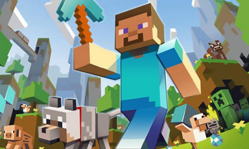 Descubrimiento para jugar Desempacando Cuál es la edad recomendada para jugar Minecraft? | Common Sense Media