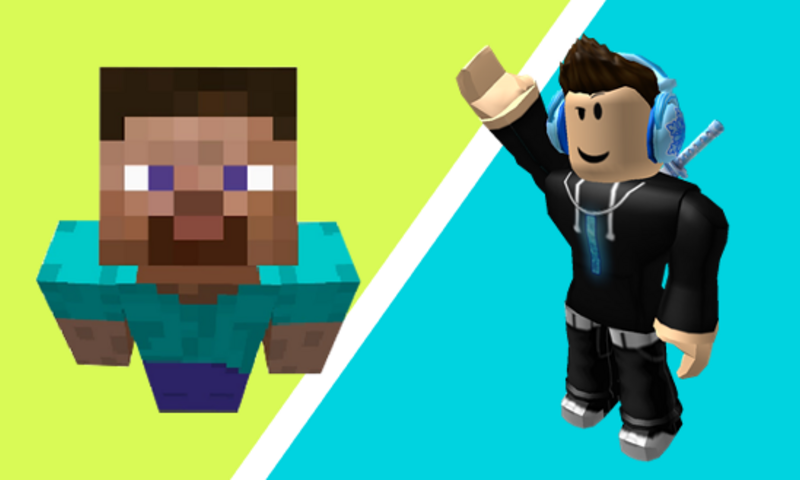 Animation vs Minecraft - Play Animation vs Minecraft Online on