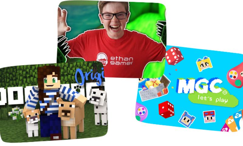 Watch Ethan Gamer Plays Roblox - Free TV Shows