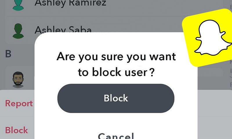 How to Block or Report Cyberbullies on Snapchat | Common Sense Media