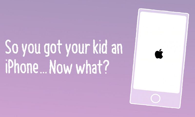 Rajwap Teen Xxx Com - Step-by-Step Tips to Set Up Your Kid's iPhone | Common Sense Media