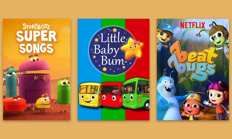 10 Terrific Toddler Shows and Tips for Introducing Them Mindfully | Common  Sense Media